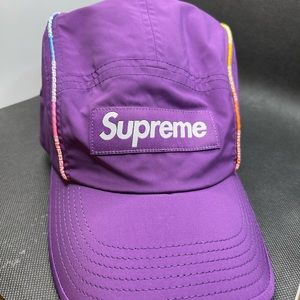 Supreme Hat-Purple